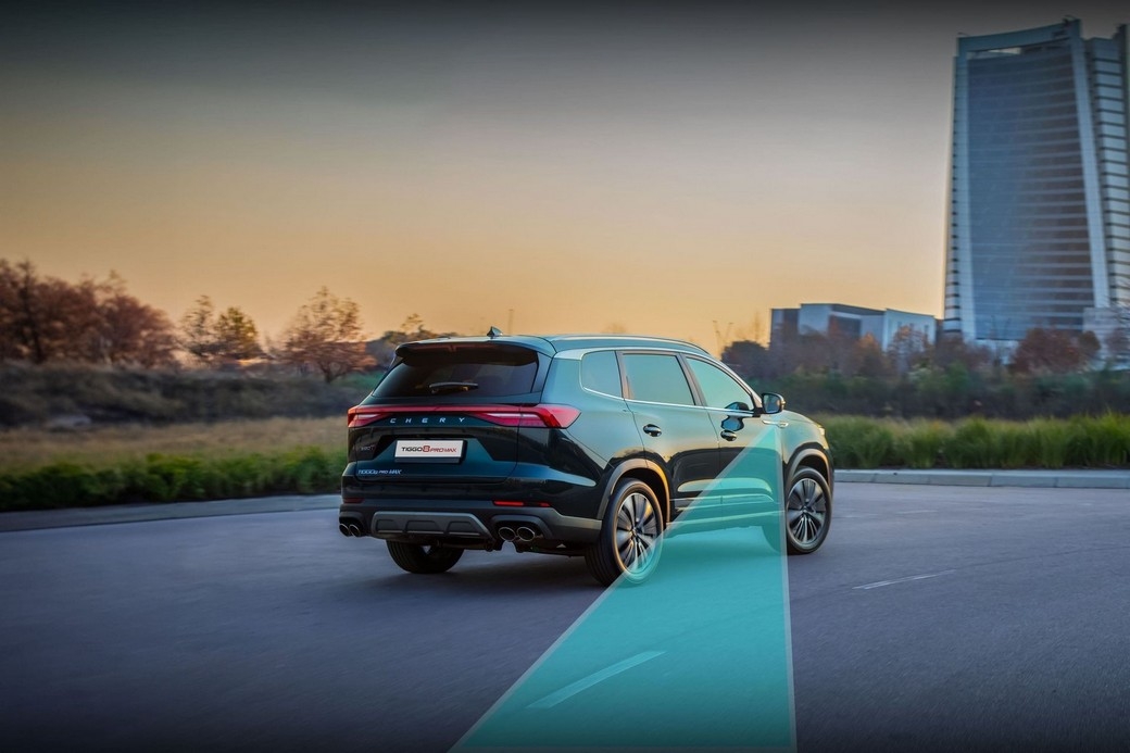 Тест-драйв Chery Tiggo 8 Pro: Впечатления и анализ