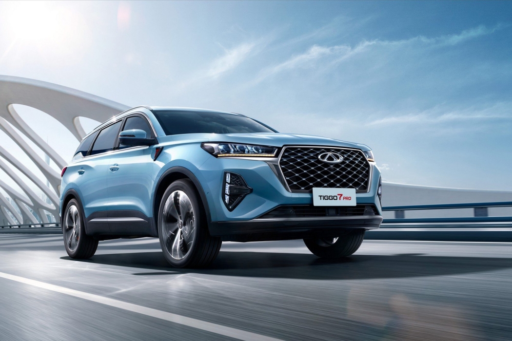 Подробный обзор Chery Tiggo 7 Pro Max: в чём отличие от Tiggo 7 Pro