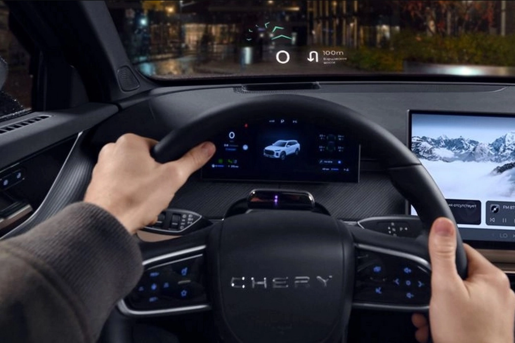 Голосовое управление в Chery: какие команды понимает система и как ей пользоваться