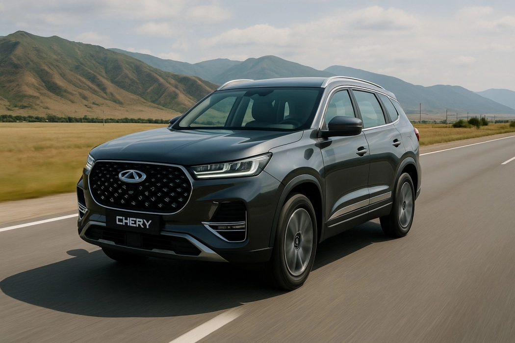 Как работает круиз-контроль в Chery и когда его стоит использовать