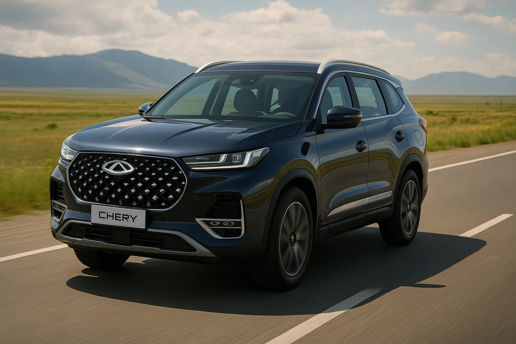 Как правильно обкатать новый автомобиль Chery