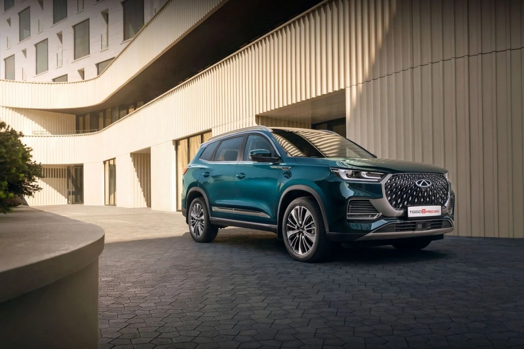 Высокий клиренс Chery: почему в Казахстане это не роскошь, а необходимость