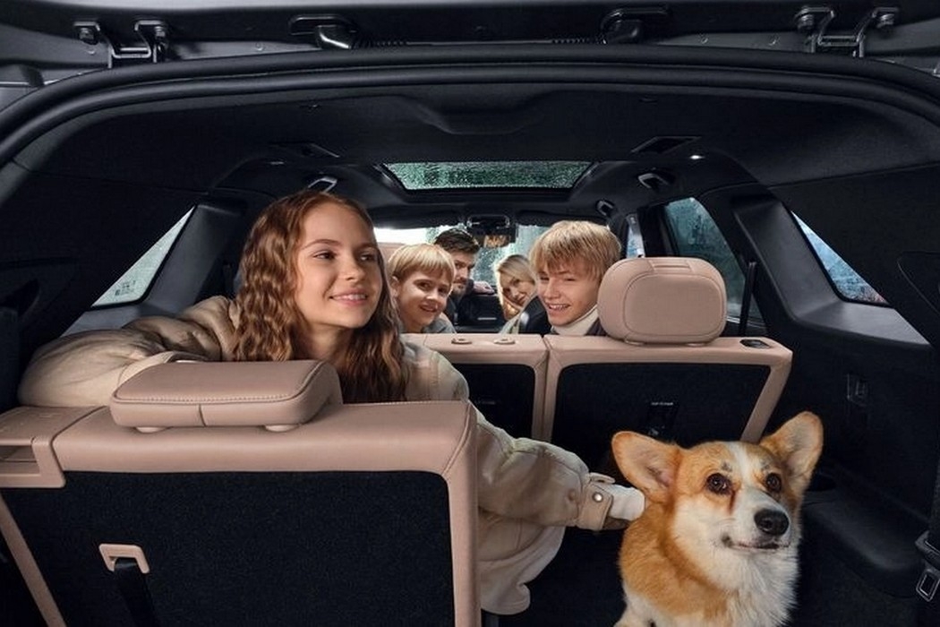 Семейные путешествия на Chery: тест на прочность нервов и комфорт для детей