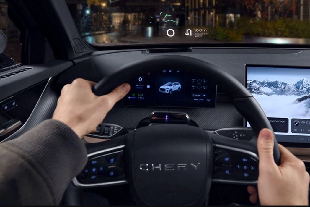 Ваш Chery становится умнее, пока вы спите: всё, что нужно знать об OTA-обновлениях