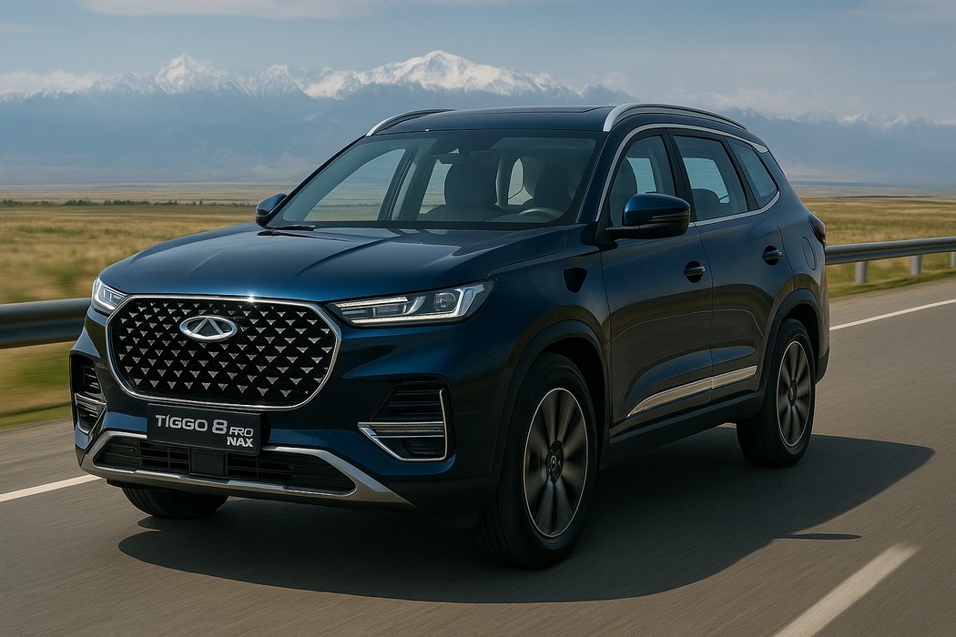 Chery вместо привычного «люкса»: маркетинговый ход или реальная альтернатива?