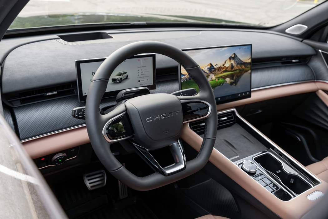 Eco, Sport или Normal: как нажатие одной кнопки меняет характер вашего Chery